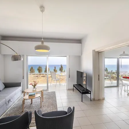 Appartement Beachfront H2o